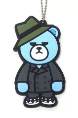 [중고] 스트랩(남성) G-DRAGON(목소리를 들려줘) KRUNKxBIGBANG MV COLLECTION 러버 스트랩 [이치반쿠지 BIGBANG 10th ANNIVERSARY with KRUNK] K상
