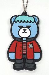 [중고] 스트랩 (남성) TOP (BLUE) KRUNKxBIGBANG MV COLLECTION 러버 스트랩 [이치 반 쿠지 BIGBANG 10th ANNIVERSARY with KRUNK] K상