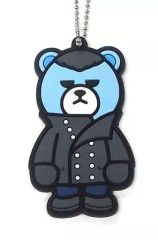 [중고] 스트랩(남성) VI(BLUE) KRUNKxBIGBANG MV COLLECTION 러버 스트랩 [이치반 쿠지 BIGBANG 10th ANNIVERSARY with KRUNK] K상