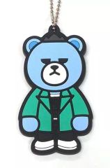 [중고] 스트랩(남성) VI(가라가라 GO!!) KRUNKxBIGBANG MV COLLECTION 러버 스트랩 [이치반 쿠지 BIGBANG 10th ANNIVERSARY with KRUNK] K상