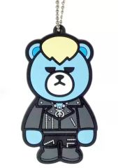 [중고] 스트랩(남성) VI(BANG BANG BANG) KRUNKxBIGBANG MV COLLECTION 러버 스트랩 [이치반 복권 BIGBANG 10th ANNIVERSARY with KRUNK] K상