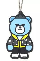 [중고] 스트랩 (남성) SOL (가라가라 GO!!) KRUNKxBIGBANG MV COLLECTION 러버 스트랩 [이치 반 쿠지 BIGBANG 10th ANNIVERSARY with KRUNK] K상