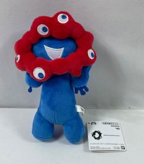 新品未使用】ミャクミャク もふぐっと ぬいぐるみ - メルカリ