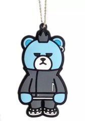 [중고] 스트랩(남성) SOL(목소리를 들려줘) KRUNKxBIGBANG MV COLLECTION 러버 스트랩 [이치반 쿠지 BIGBANG 10th ANNIVERSARY with KRUNK] K상