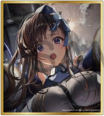[중고] 종이 제품 마리안 [승리의 여신 : NIKKE 아크릴 클리어 색지 The Memoir scene ~chapter.00-14~]