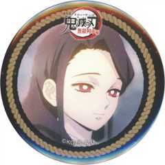 [중고] 배지 핀즈 [시크릿 3] 연옥 불 [극장판 귀멸의 칼날 무한 열차편×ufotable Cafe 제2기 후반 44mm 복권 당 캔 배지 제2기 후반]