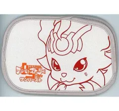 【中古】バッグ(キャラクター) デジモンストーリー サンバースト＆ムーンライト 特典 デジモン特製ポーチ