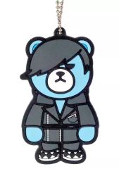 [중고] 스트랩 (남성) TOP (목소리를 들려) KRUNKxBIGBANG MV COLLECTION 러버 스트랩 [이치 반 쿠지 BIGBANG 10th ANNIVERSARY with KRUNK] K상