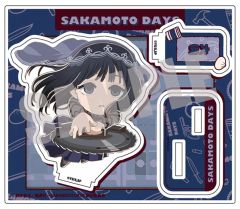 [중고] 아크릴 스탠드 아크릴 패널 다이 불 아크릴 스탠드 (공식 데포르메) Vol.1 [SAKAMOTO DAYS]