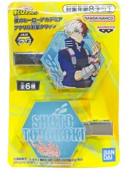 【中古】アクセサリー(非金属) 轟焦凍 アクリル前髪クリップ 「僕のヒーローアカデミア」