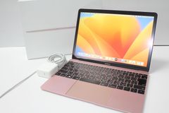 12インチ MacBook 2017 8GB 256GB ローズゴールド - メルカリ