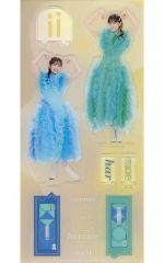 harmoe アクスタ 3rdライブ衣装 岩田陽葵 小泉萌香 - メルカリ
