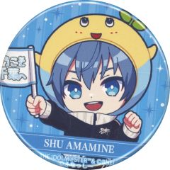 [중고] 배지·핀즈 천봉수 [아이돌 마스터 SideM 10th ANNIVERSARY MEETING ~P@SSION UP!!!~ 공식 트레이딩 미니캔 배지 후나시-Bver.]