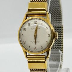 腕時計ビンテージ Lady SEIKO 14金 稼働品 手巻き 14KWG 63 - メルカリ