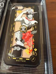 원피스 CASETiFY 에이스 사보 iPhone 케이스