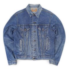 LEVI'S 2nd デニムジャケット 40 日本製 71507XX 90s復刻 - メルカリ