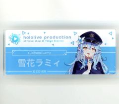 [중고] 배지 핀즈 눈꽃 라미 [가상 Youtuber 홀로 라이브 hololive production official shop in Tokyo Station 랜덤 아크릴 배지 명찰풍 Vol.3]