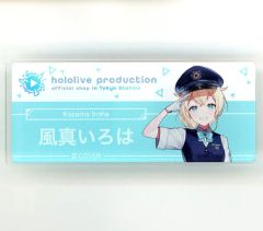 [중고] 배지·핀즈 바람 마이로하 [버추얼 Youtuber 홀로 라이브 hololive production official shop in Tokyo Station 랜덤 아크릴 배지 명찰풍 Vol.3]