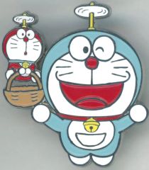 NHK ドーモくん ピンバッジ - メルカリ