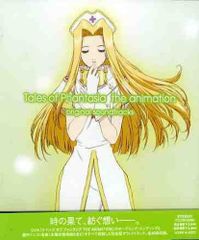 [CD]OVA[TALES OF PHANTASIA THE ANIMATION]ORIGINAL SOUNDTRACK