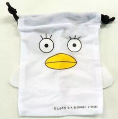 銀魂 エリザベス 巾着袋 - メルカリ
