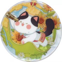 にゃんにゃんにゃんこ ピンバッジ ピンズ 当時品 サンエックス - メルカリ