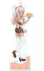 [중고] 아크릴 스탠드 아크릴 패널 클로이 폰 아인츠베른 (버니 메이드) 신작 특대 아크릴 스탠드 [극장판 Fate/kaleid liner 프리즈마☆일리야 Licht 이름이 없는 소녀]