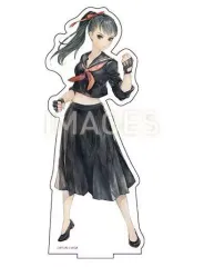 【中古】雑貨 鷹宮由貴 Ver. アクリルビッグキャラクターフィギュア 「十三機兵防衛圏」のサムネイル