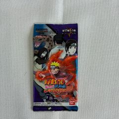 未開封 NARUTO疾風伝 カードゲーム 忍者学校ルール スターティング