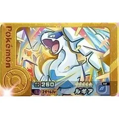 ポケモンフレンダ 2-2-L01 ルギア [☆5] [レガシーピック]【ベストタッグ2弾】 傷あり
