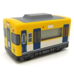 美術品・アンティーク・コレクション 【鉄道部品】鉄道時計 大阪モノレール