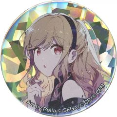 プロセカ 天馬咲希 Leo/need 20A グリッター缶バッジ グリ缶 缶バ