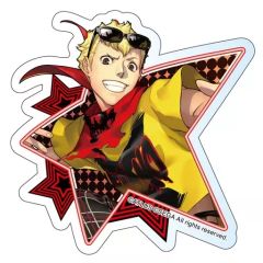 ペルソナ5 PERSONA P5 坂本竜司 スカル ラバーストラップ ラバスト