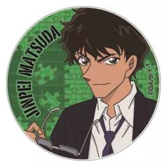 劇場版名探偵コナン 11人目のストライカー ピンバッジ ピンズ - メルカリ
