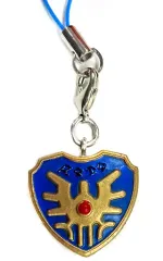 【中古】小物(キャラクター) ロトの盾 ドラゴンクエストアイテムズギャラリーミニ ～ロトの装備編～