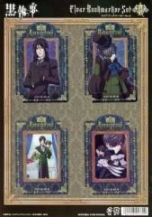黒執事 クリアポスター - メルカリ