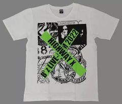 B'z LIVE-GYM in Taipei 2001 Tシャツ Mサイズ - メルカリ