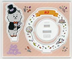 [중고] 아크릴 스탠드 아크릴 패널 RJ(진) 아크릴 스탠드 Let's party with you [BT21]