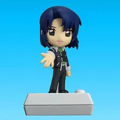 【中古】トレーディングフィギュア アスラン・ザラ 「ちびボイス 機動戦士ガンダムSEED SEED Club」