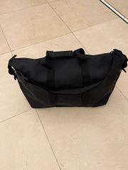 数回使用】Evoon マルチボストンバッグ 黒 45L 767 - メルカリ