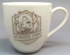 [중고] 머그컵·탕만 루시퍼 머그컵 [몬스터 스트라이크 MONST STRIKER'S Cafe in THE GUEST cafe & diner]