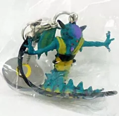【中古】トレーディングフィギュア オルゴ・デミーラ (フルカラー ) 「ドラゴンクエスト モンスターマスコットコレクション ドラゴンクエスト25周年スペシャル」
