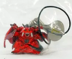 【中古】トレーディングフィギュア ミルドラース (メタリックカラー ) 「ドラゴンクエスト モンスターマスコットコレクション ドラゴンクエスト25周年スペシャル」