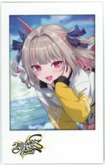【中古】キャラカード 魔界ノりりむ 「バーチャルYouTuber にじさんじ にじさんじフェス2026 ランダムチェキ風カード」