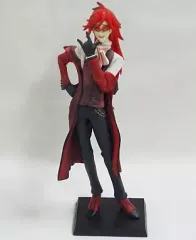 【中古】トレーディングフィギュア グレル・サトクリフ 「黒執事 トレーディングアーツ Vol.1」
