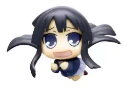 【中古】トレーディングフィギュア 秋山澪 「けいおん!! キューティーフィギュアマスコット」