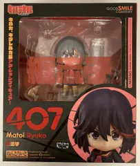 グッドスマイルカンパニー ねんどろいど 纏流子 407