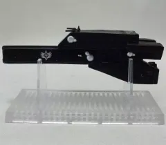 【中古】トレーディングフィギュア 1/12000 No.53 帝国軍雷撃艇母艦(黒・紋章銀) 「銀河英雄伝説 バトルシップコレクション」のサムネイル