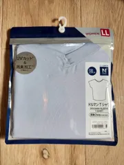 【新品未使用】ニトリ NITORI 接触冷感 ドルマンTシャツ 半袖 レディース LL 水色 UVカット 消臭加工のサムネイル
