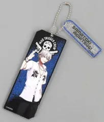 【中古】キーホルダー 碧棺左馬刻 ラメアクリルキーホルダー 「ヒプノシスマイク -Division Rap Battle- レペゼン マルイ2025」